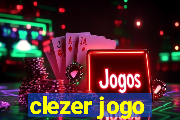 clezer jogo